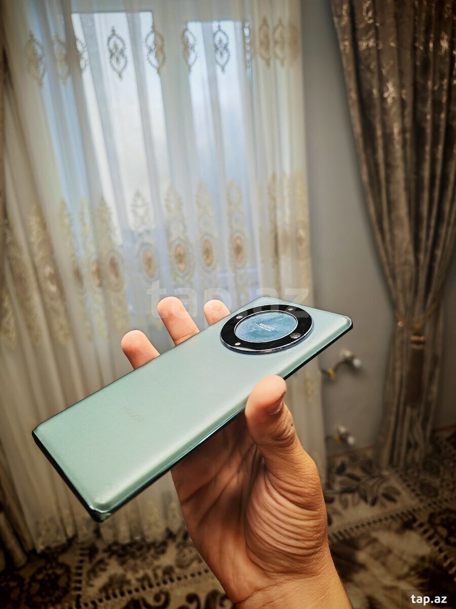 Honor X9a Emerald Green 256GB/8GB (5)