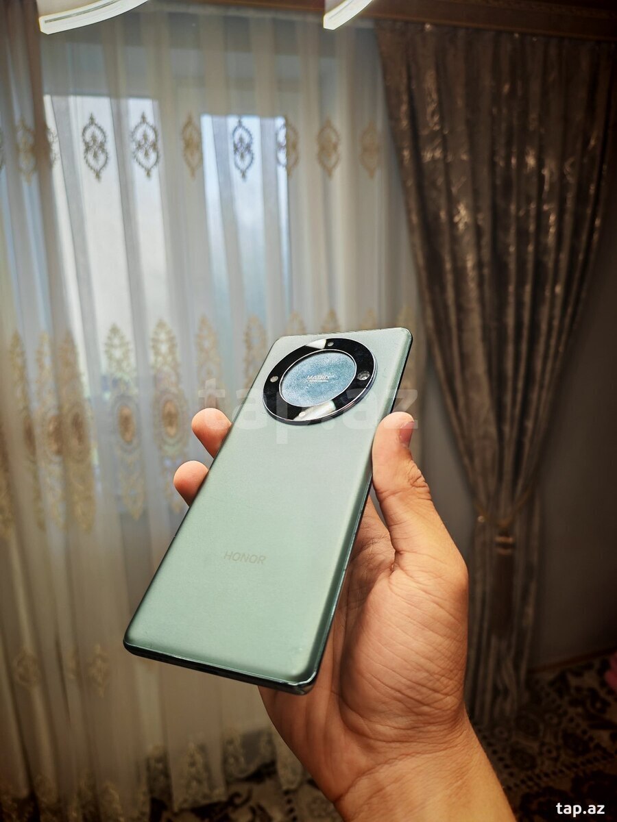 Honor X9a Emerald Green 256GB/8GB
