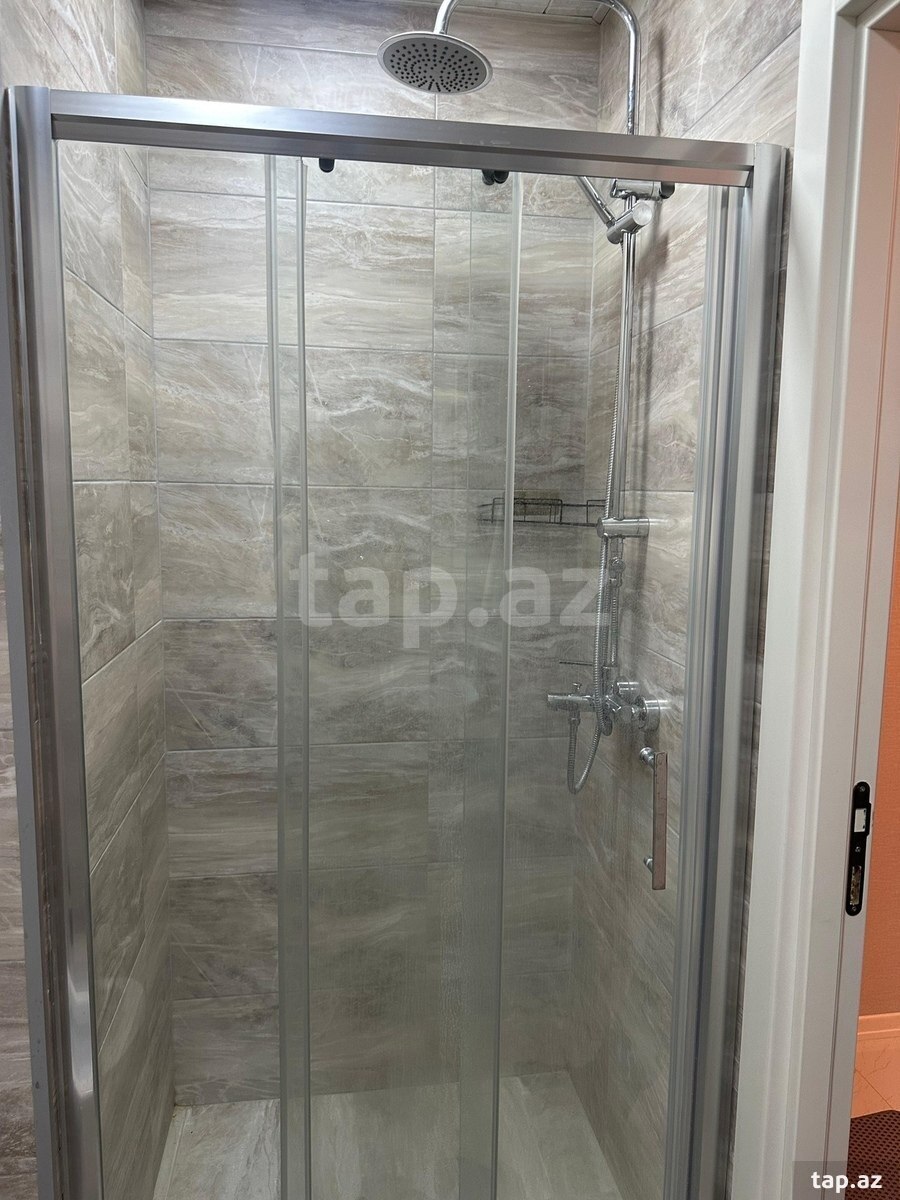 3-otaqlı yeni tikili kirayə verilir, Yeni Günəşli qəs., 75 m² (12)