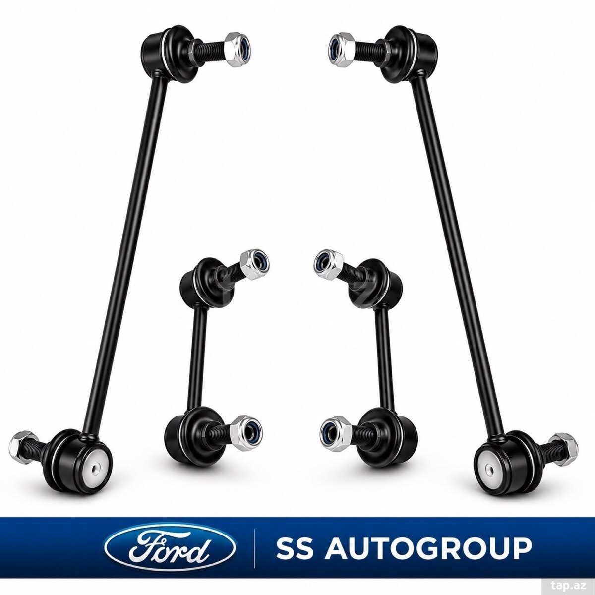 Ford Fusion sırğası