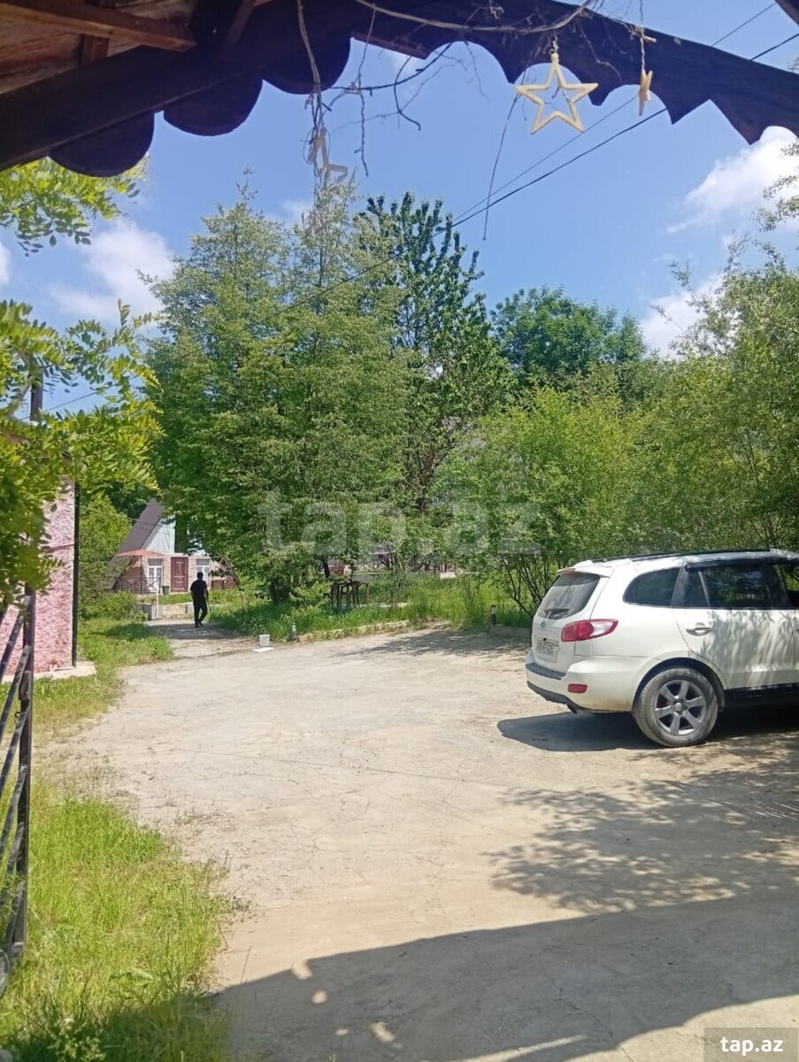 Bağ evi kirayə verilir, Qusar r.