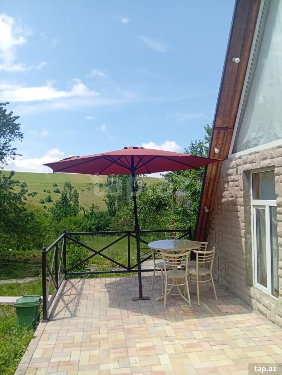Bağ evi kirayə verilir, Qusar r. (3)