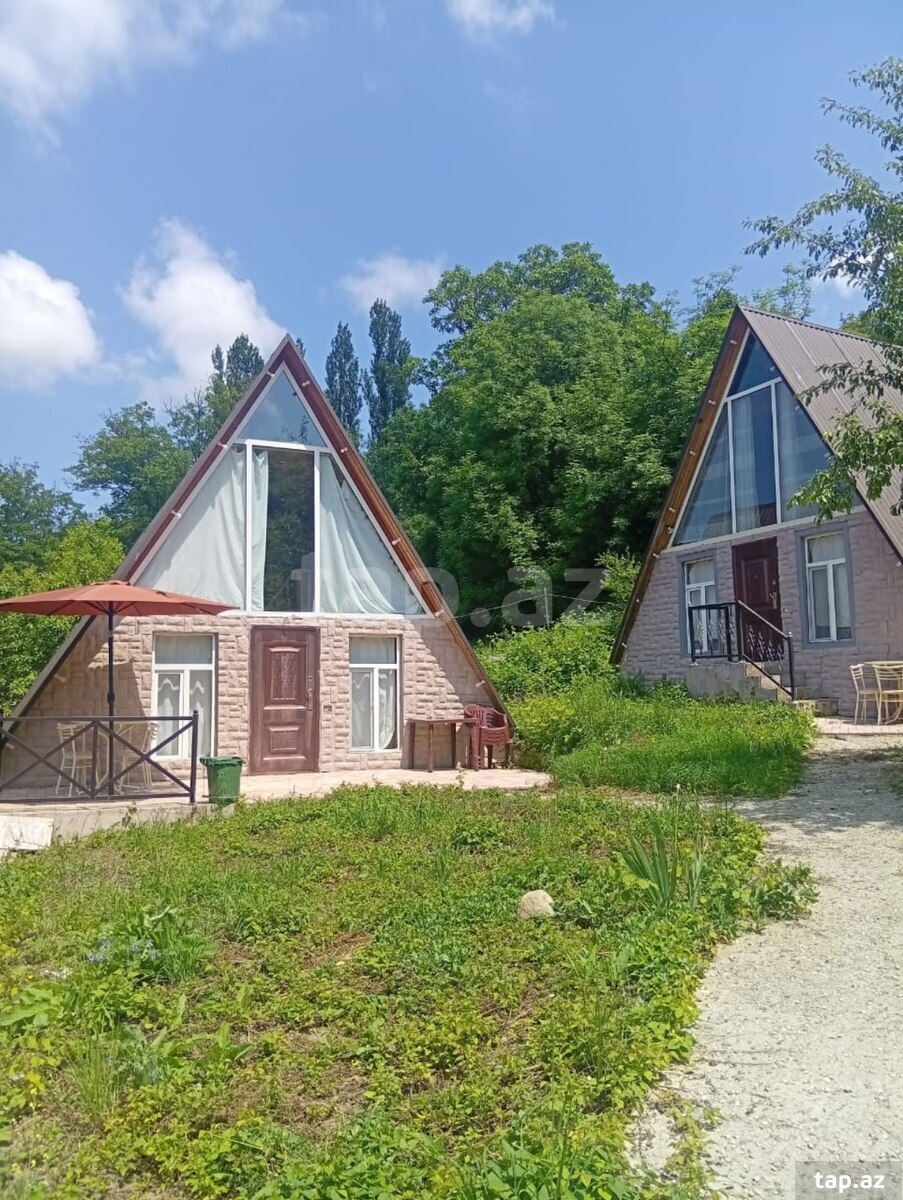 Bağ evi kirayə verilir, Qusar r. (2)