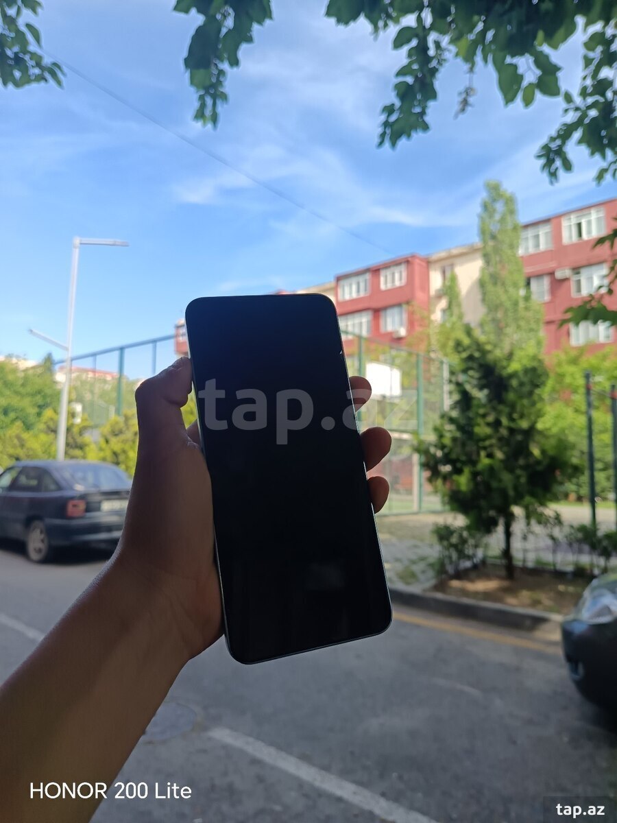 Honor X8a Cyan Lake 128GB/6GB (2)