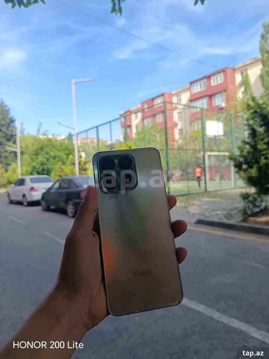 Honor X8a Cyan Lake 128GB/6GB