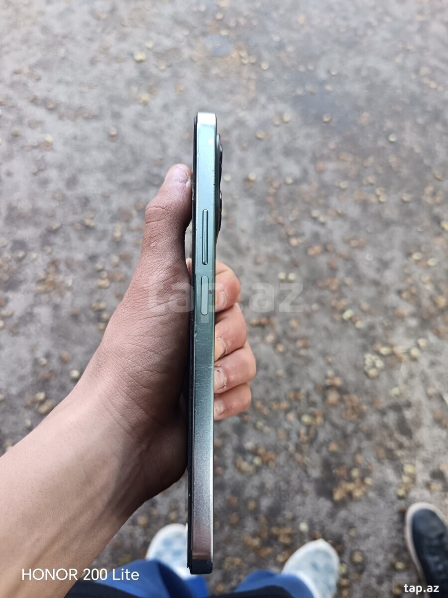 Honor X8a Cyan Lake 128GB/6GB (4)