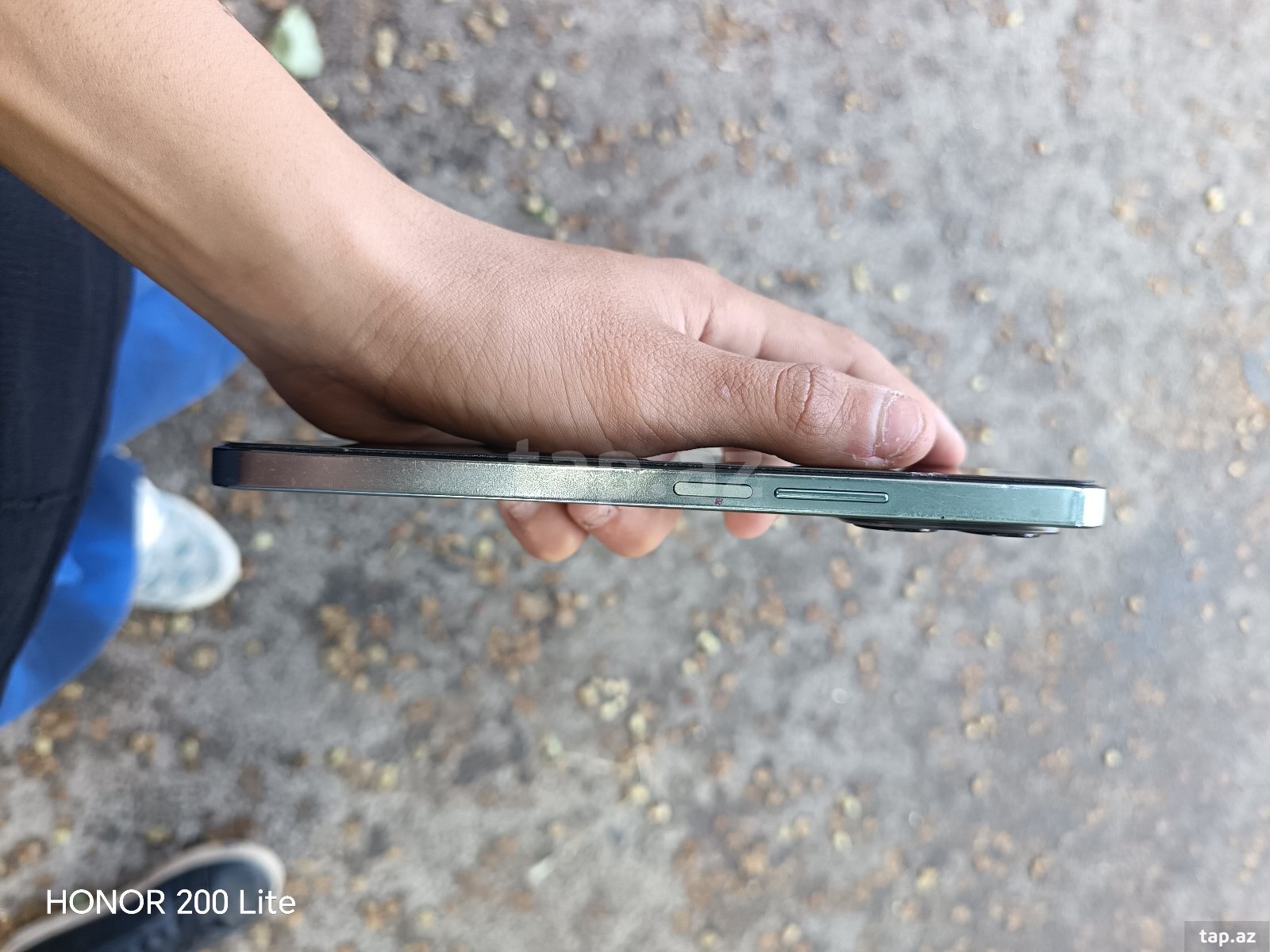Honor X8a Cyan Lake 128GB/6GB (3)