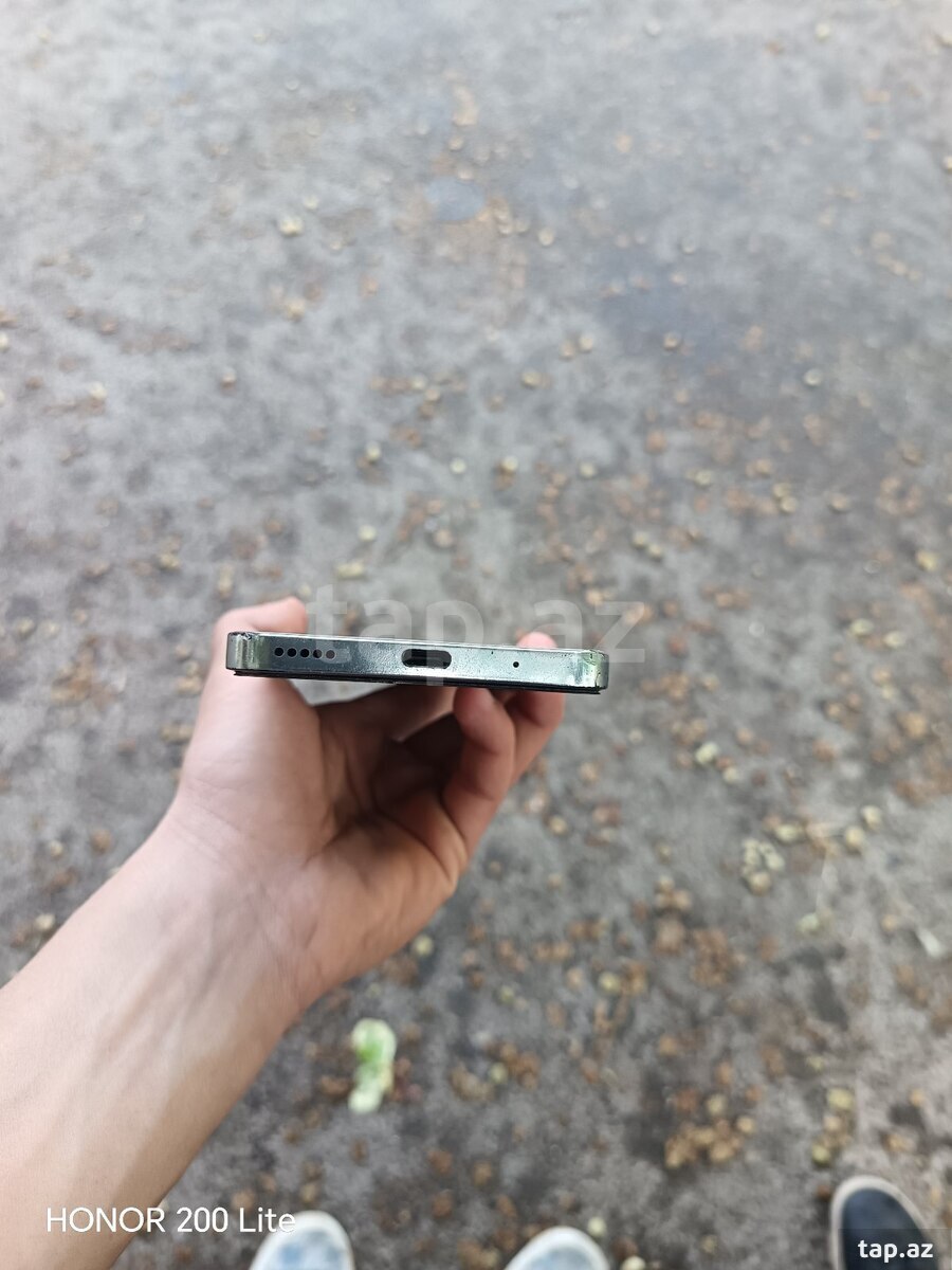 Honor X8a Cyan Lake 128GB/6GB (7)