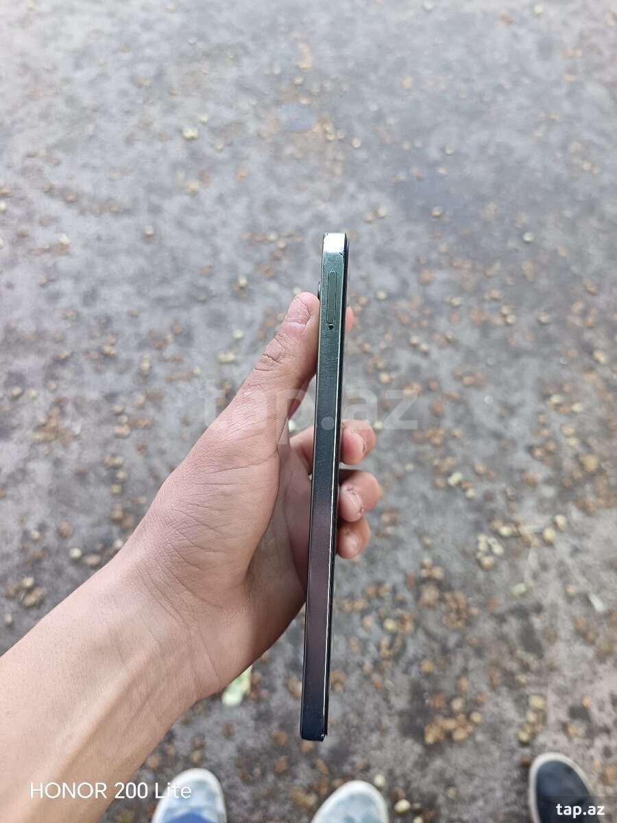 Honor X8a Cyan Lake 128GB/6GB (5)