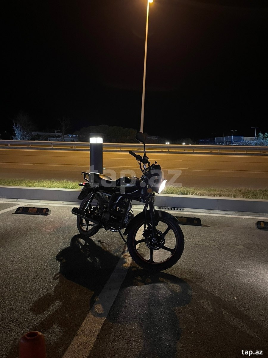 Tufan Alpha 49 cc, 2026 il
