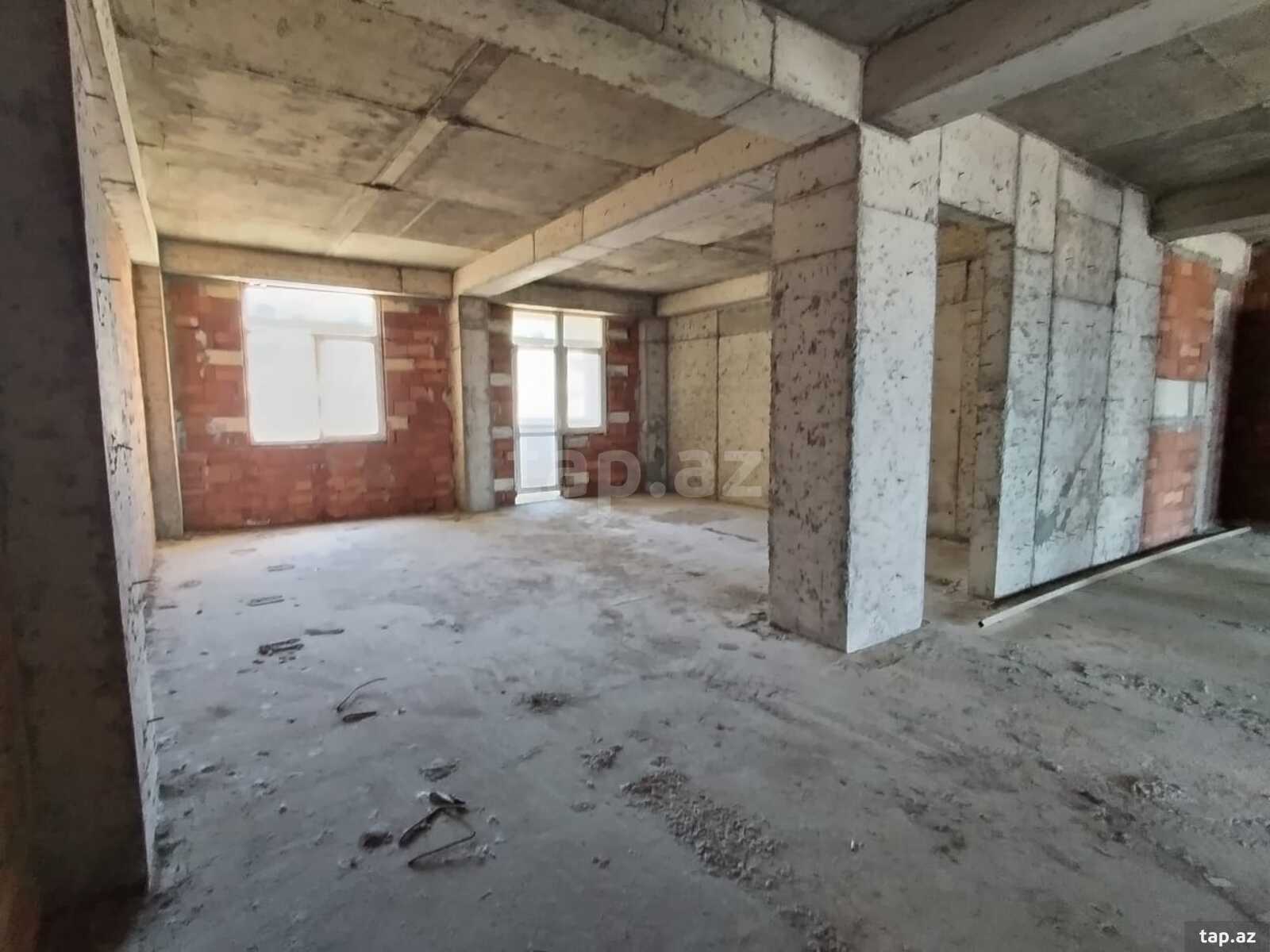 4-otaqlı yeni tikili, Qarabağ küç., 215 m² (3)