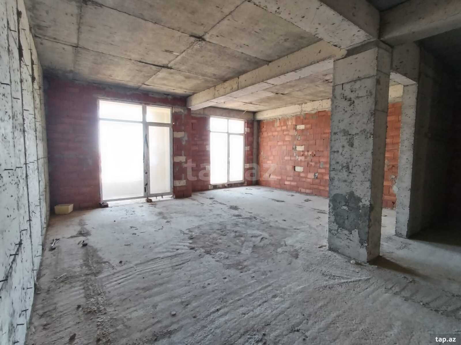 4-otaqlı yeni tikili, Qarabağ küç., 215 m² (7)