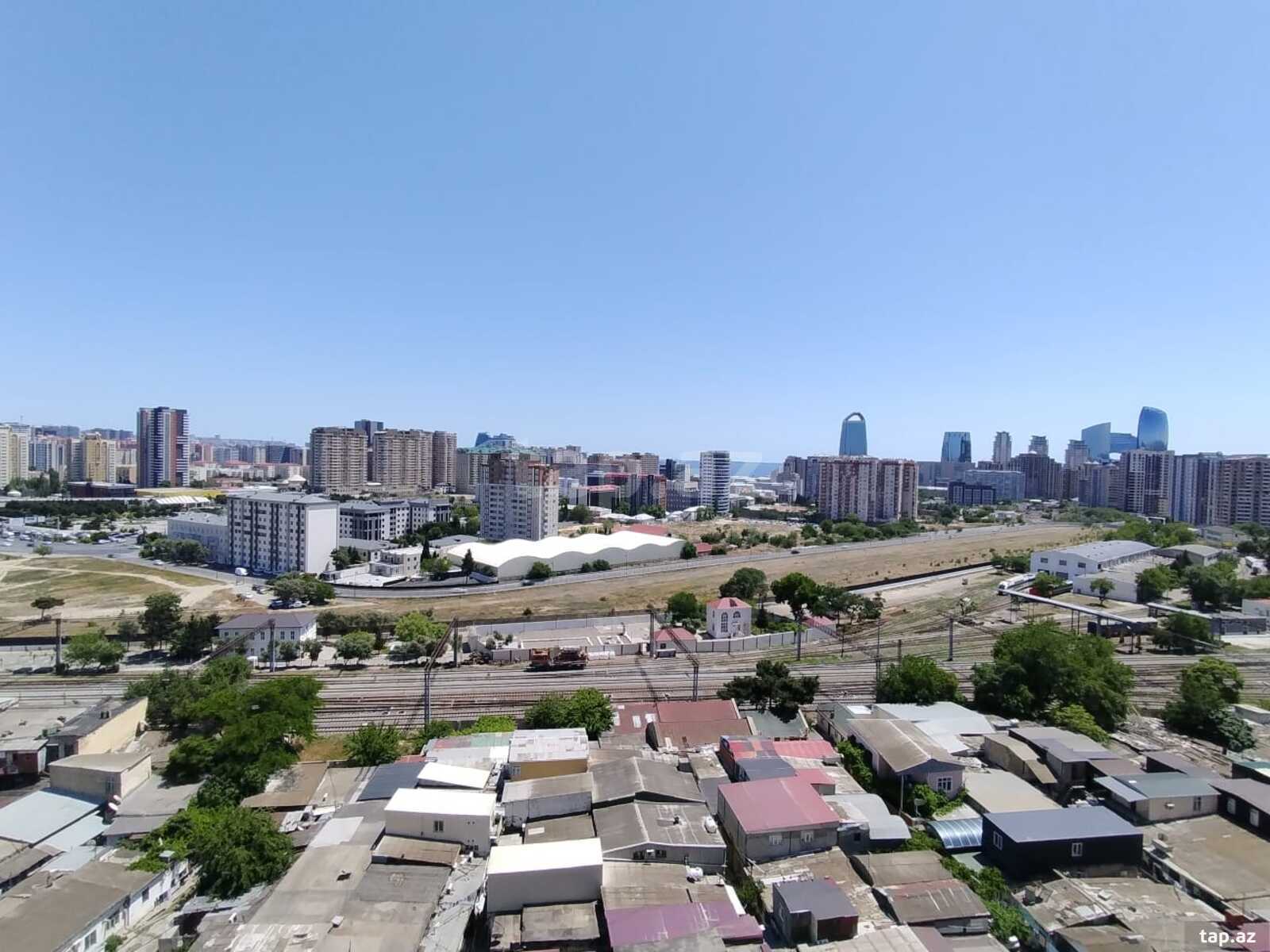 4-otaqlı yeni tikili, Qarabağ küç., 215 m² (12)