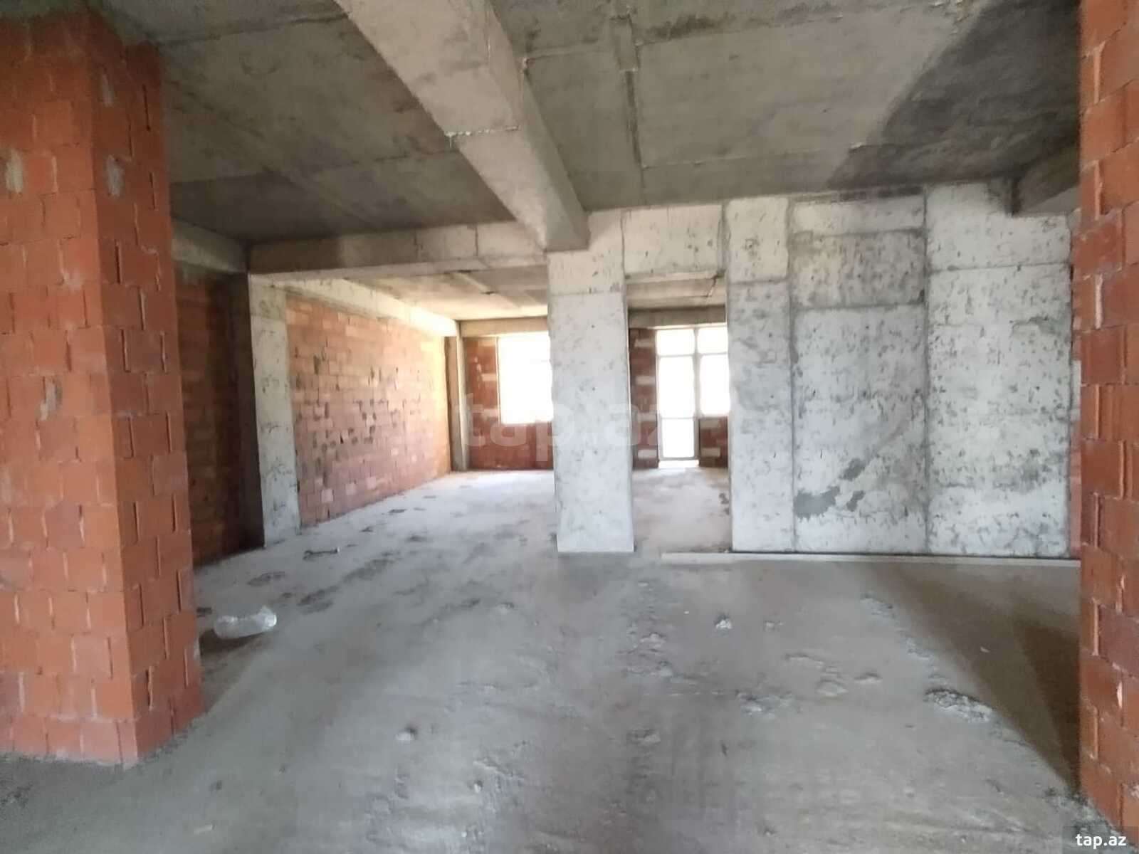 4-otaqlı yeni tikili, Qarabağ küç., 215 m² (6)