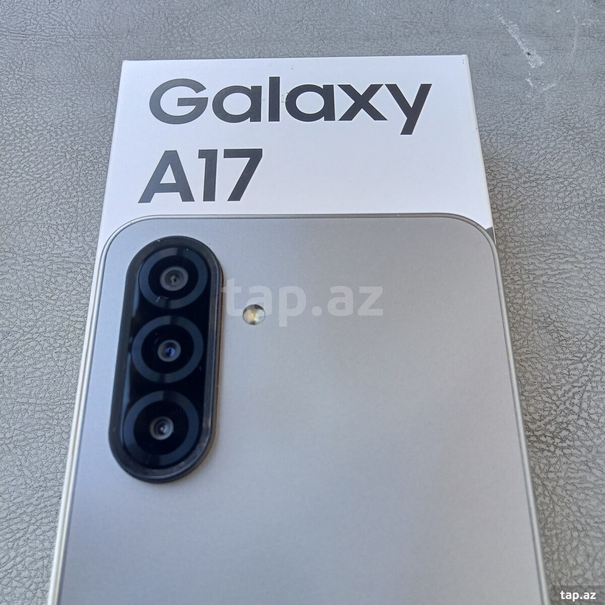 Samsung Galaxy A17 Gray 128GB/4GB