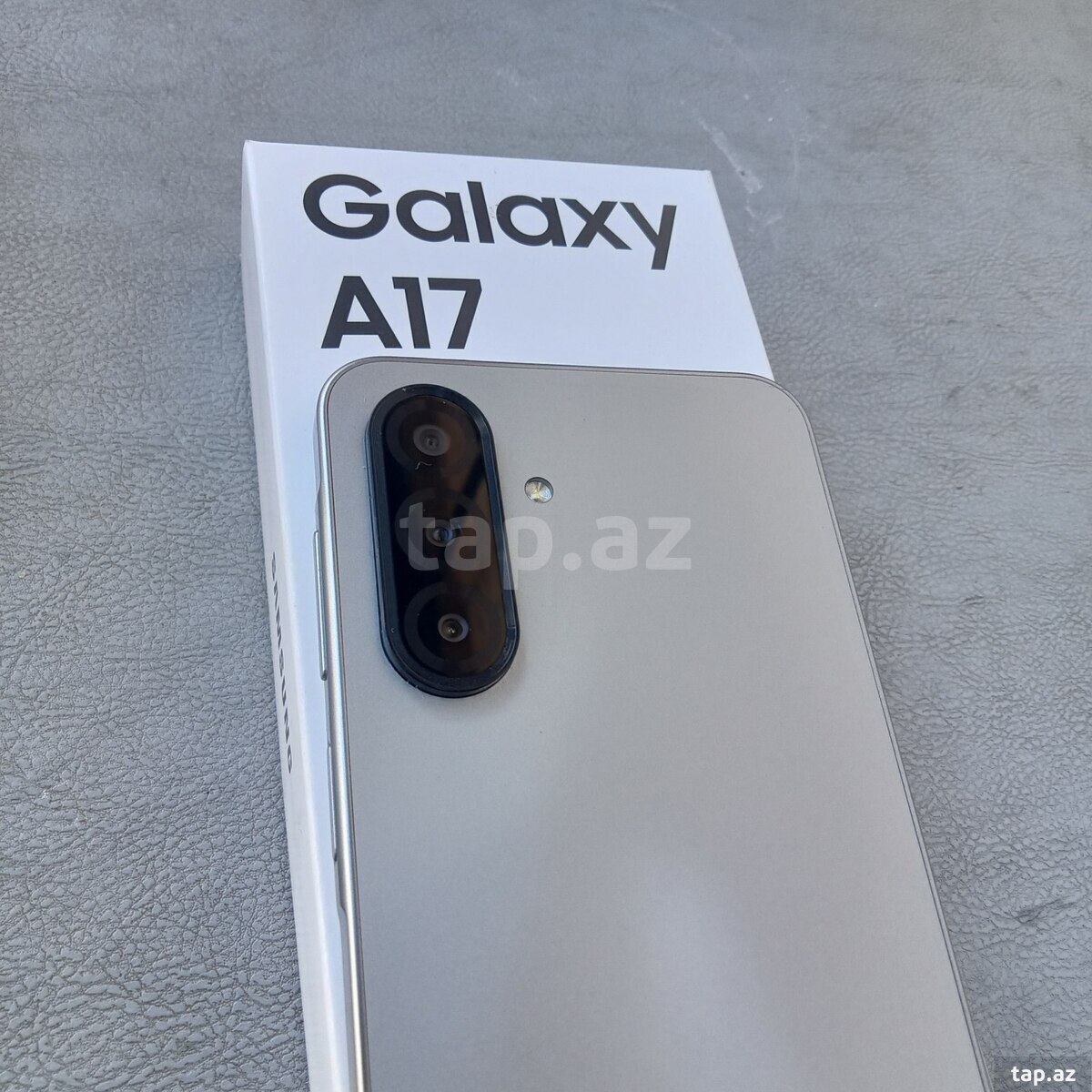 Samsung Galaxy A17 Gray 128GB/4GB (2)