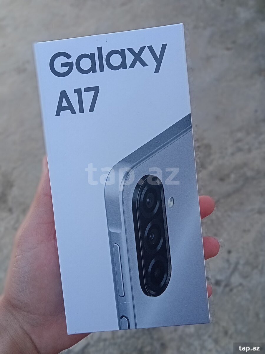 Samsung Galaxy A17 Gray 128GB/4GB (5)