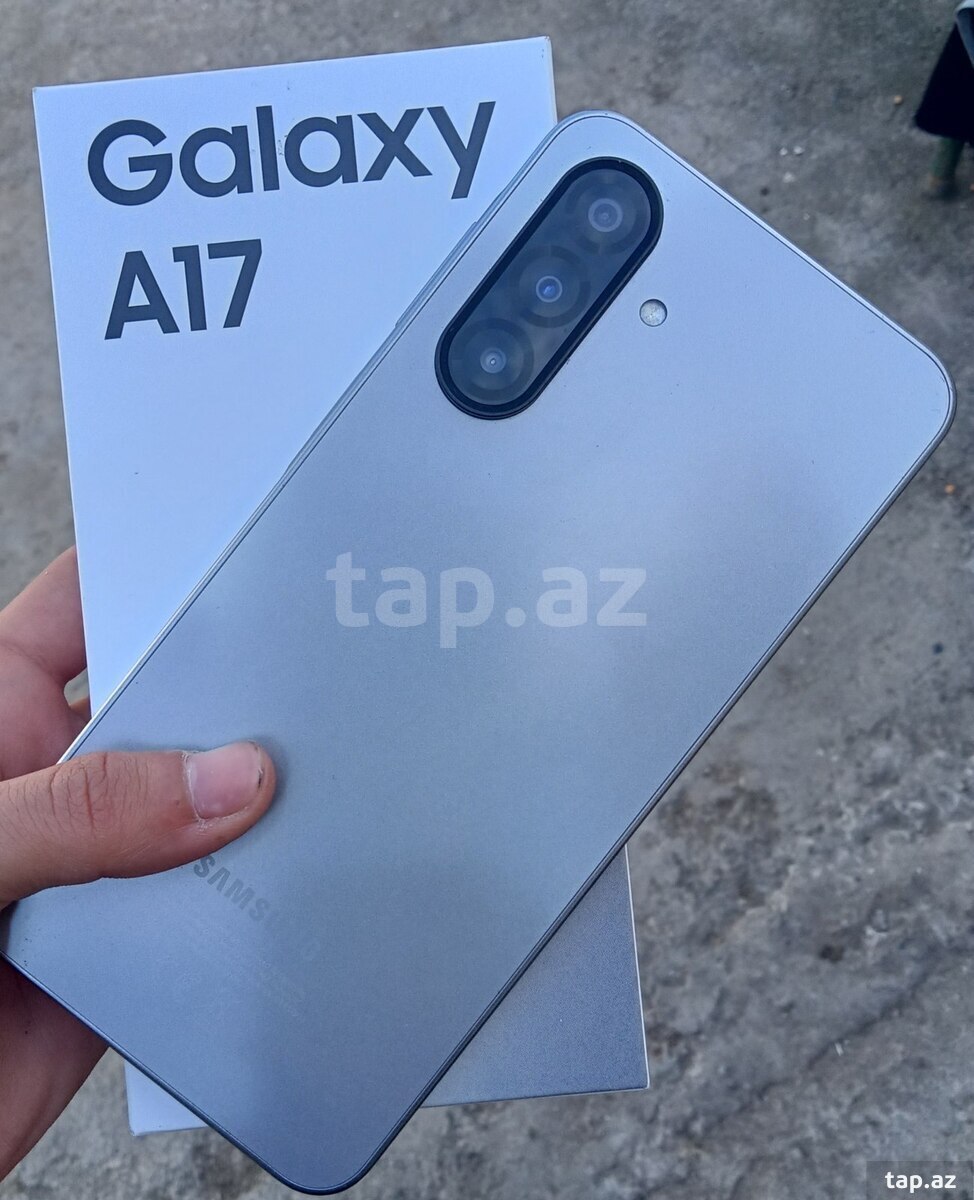 Samsung Galaxy A17 Gray 128GB/4GB (6)