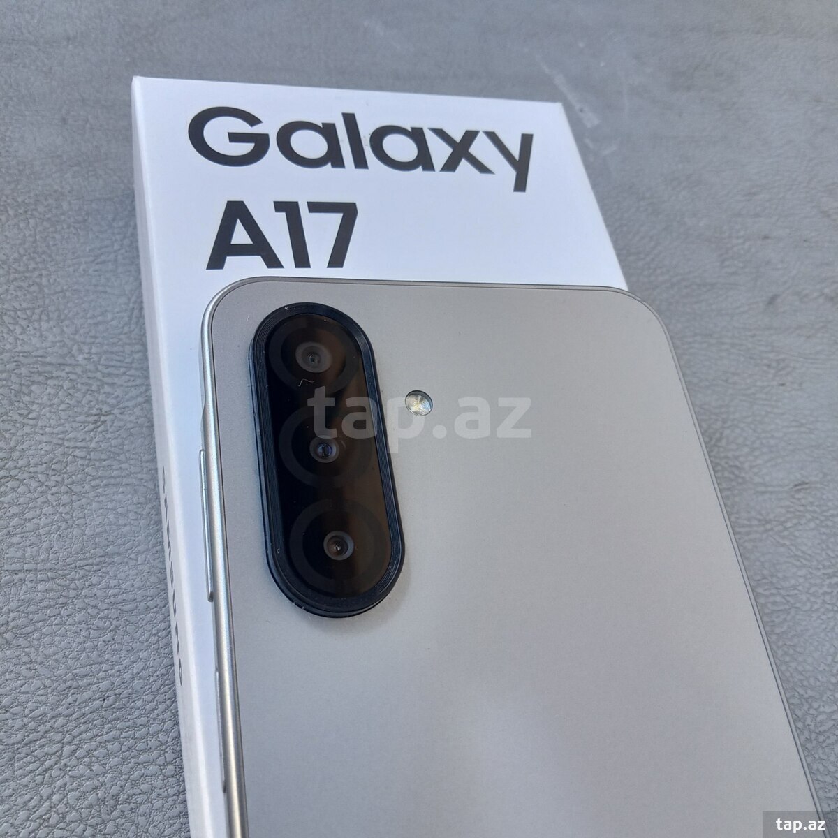 Samsung Galaxy A17 Gray 128GB/4GB (4)