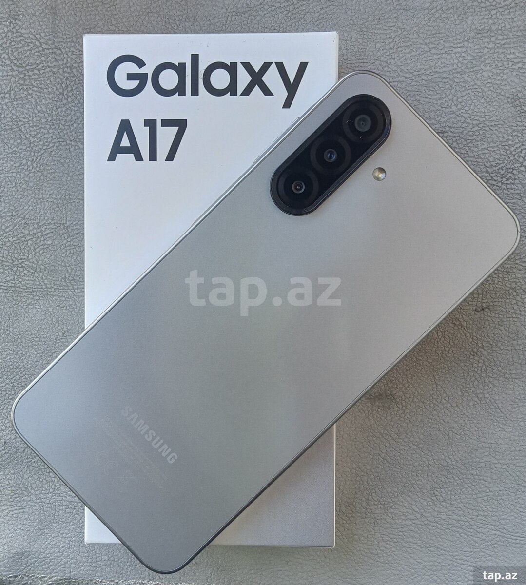 Samsung Galaxy A17 Gray 128GB/4GB (3)