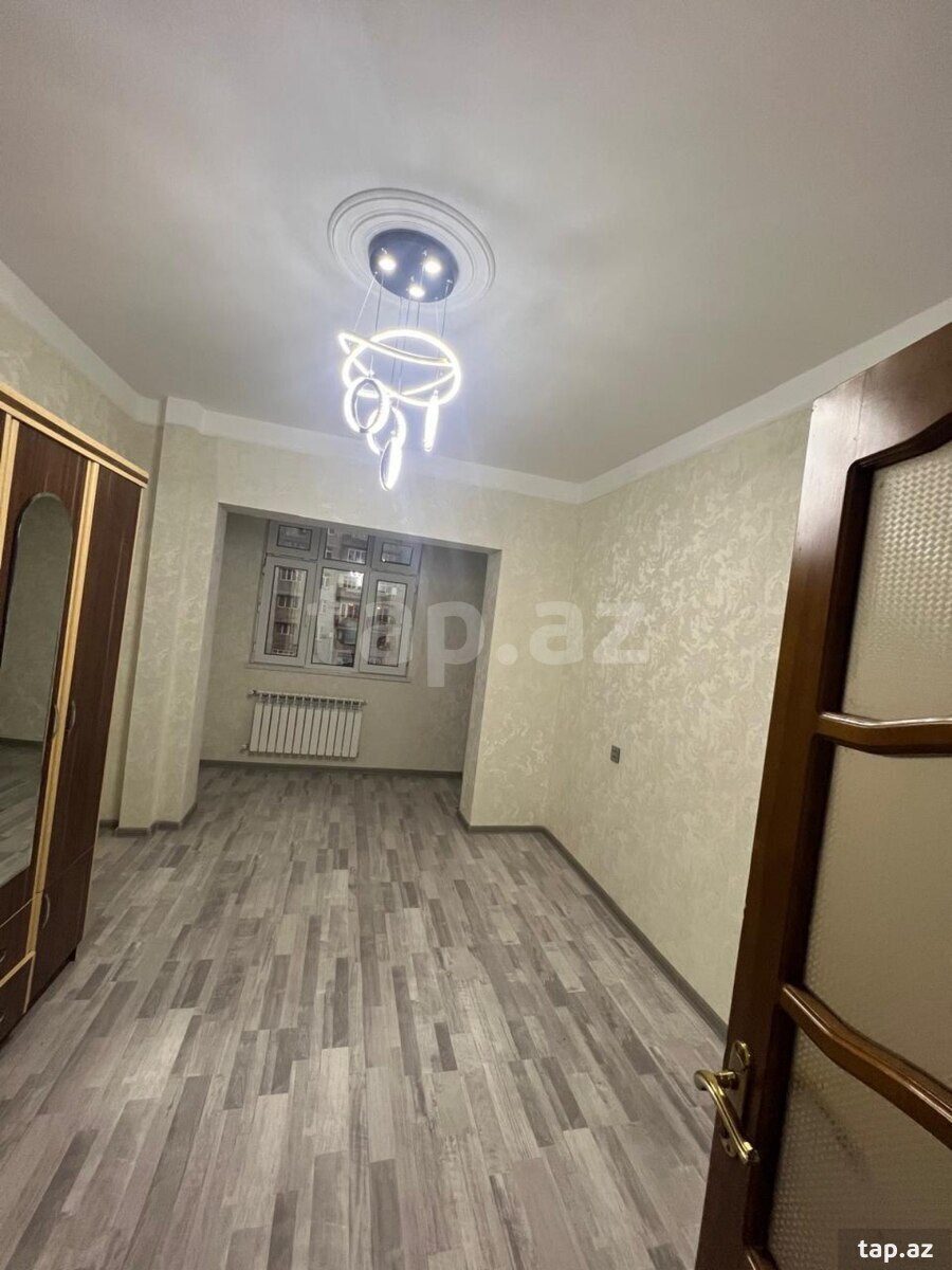 2-otaqlı mənzil, Neftçilər m., 70 m² (4)