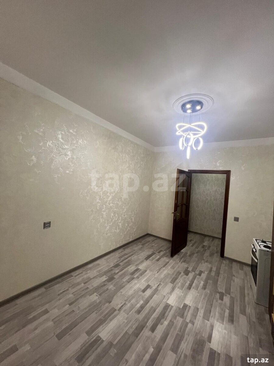 2-otaqlı mənzil, Neftçilər m., 70 m² (5)