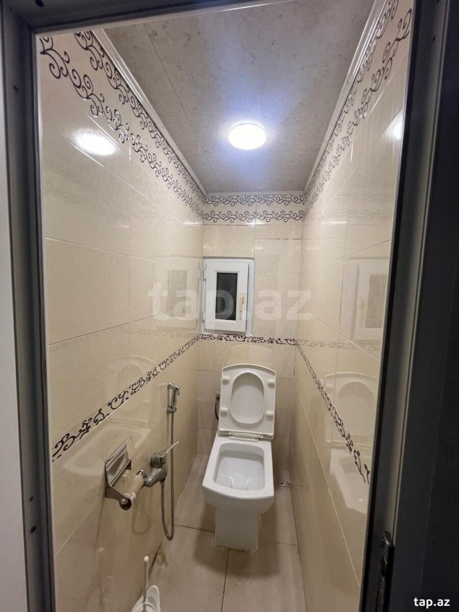 2-otaqlı mənzil, Neftçilər m., 70 m² (8)