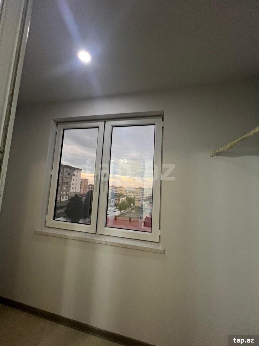 2-otaqlı mənzil, Neftçilər m., 70 m² (6)