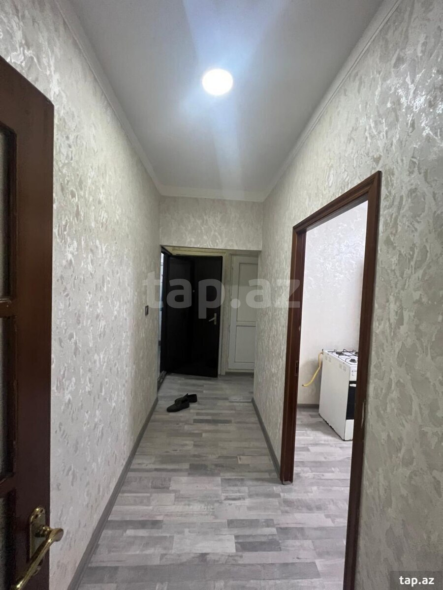 2-otaqlı mənzil, Neftçilər m., 70 m² (9)