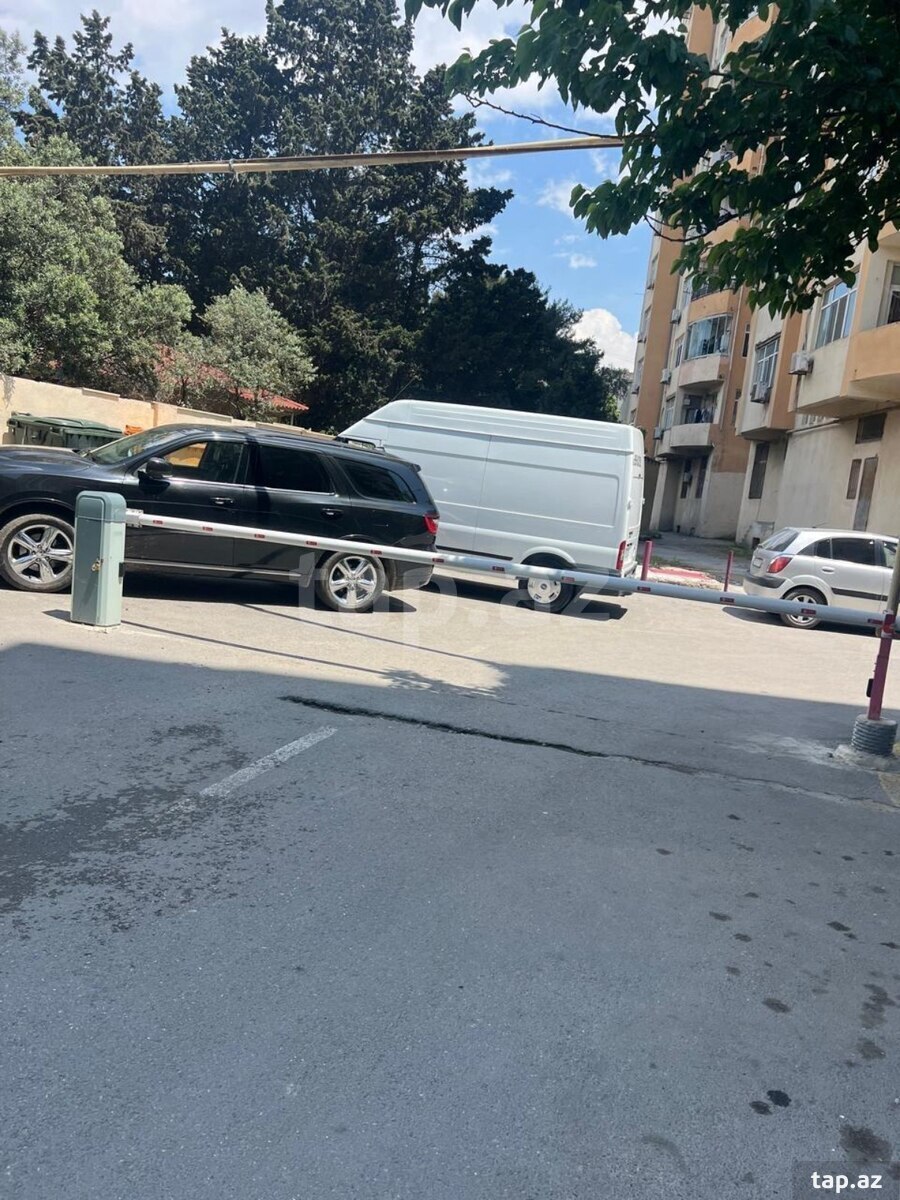 2-otaqlı mənzil, Neftçilər m., 70 m² (12)