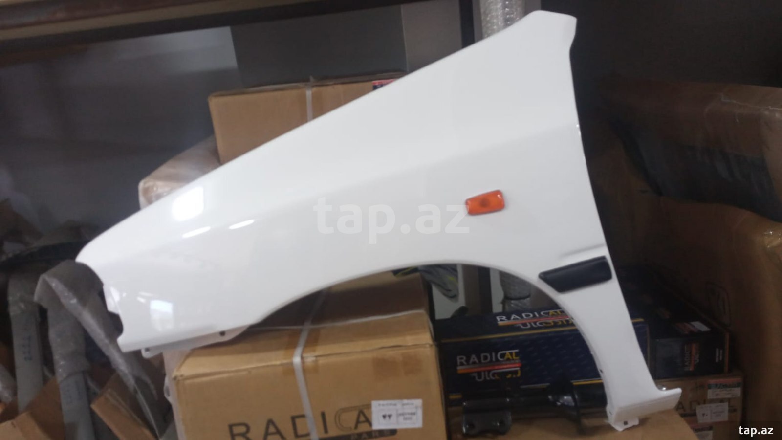 Saipa 131 kapotu və qanadı (2)