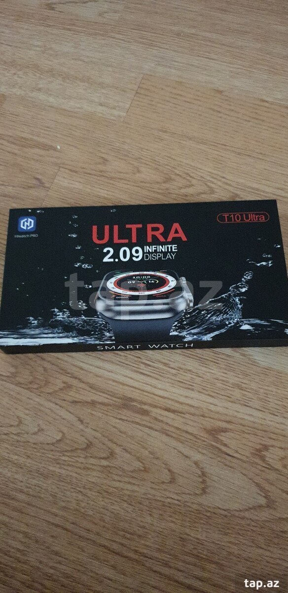 Smart Watch W9 Blue