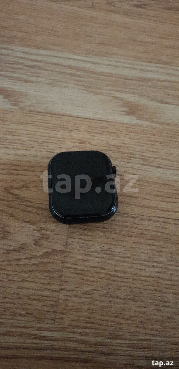 Smart Watch W9 Blue (4)