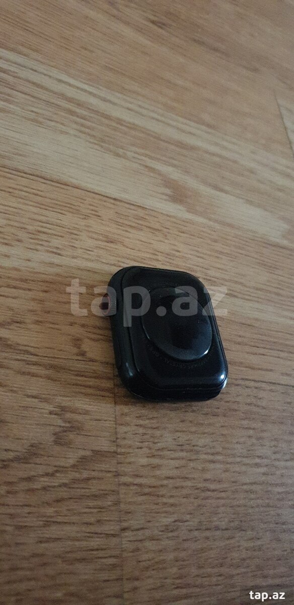 Smart Watch W9 Blue (5)