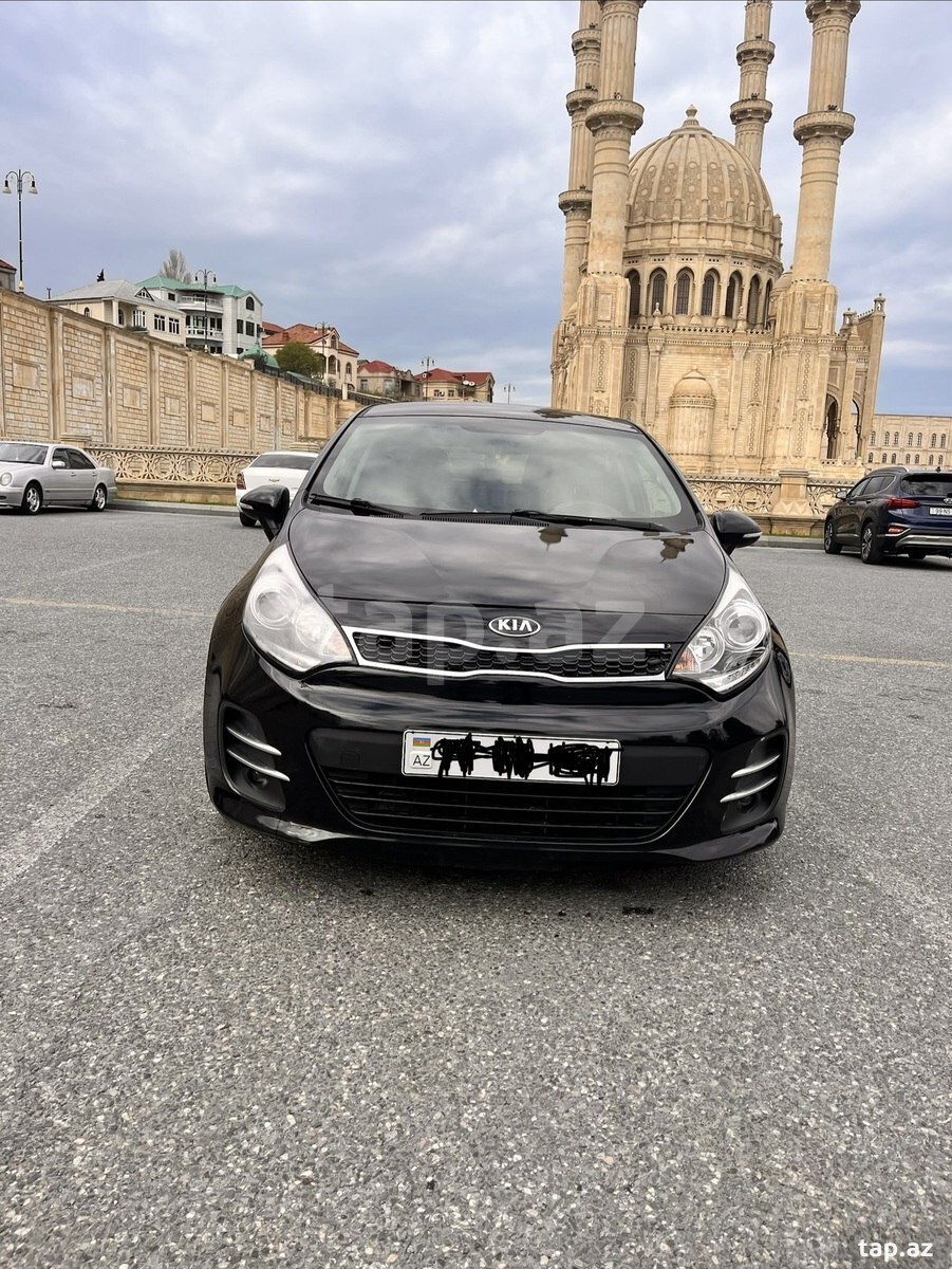 KIA Rio, 2015 il (12)