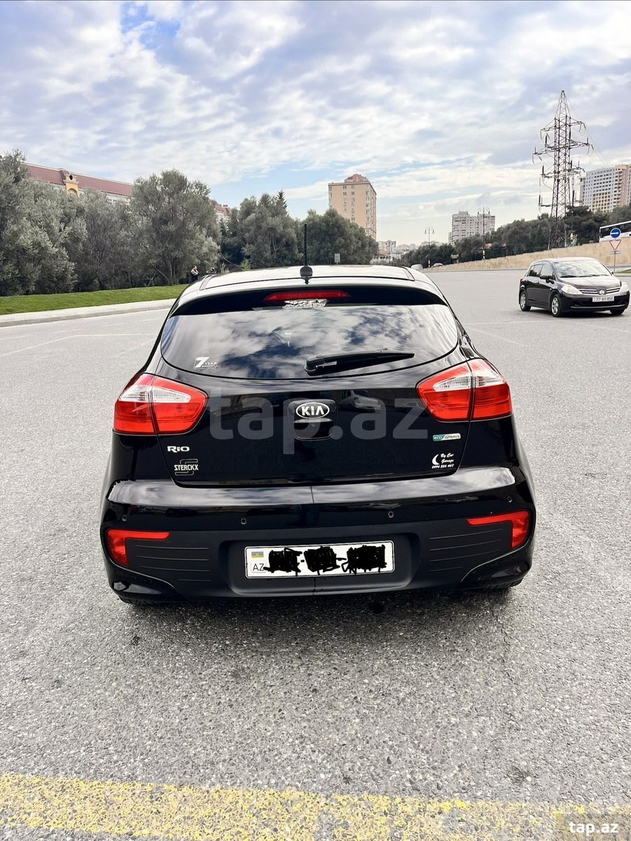 KIA Rio, 2015 il (10)