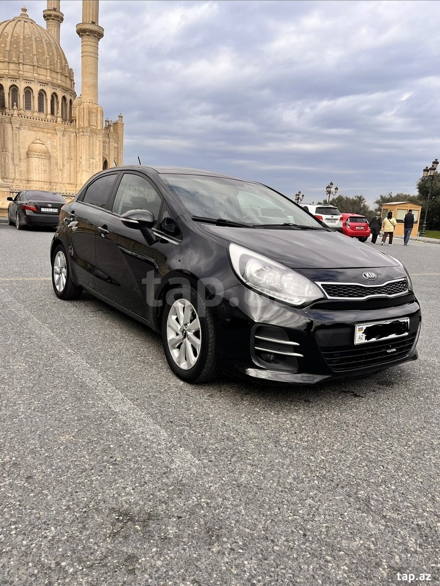 KIA Rio, 2015 il (6)