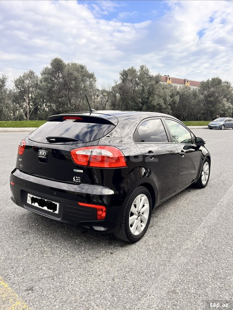 KIA Rio, 2015 il (8)