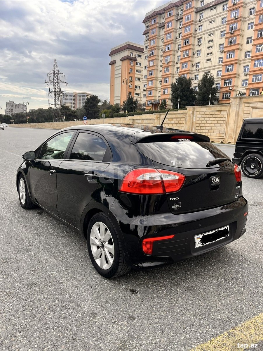 KIA Rio, 2015 il (7)