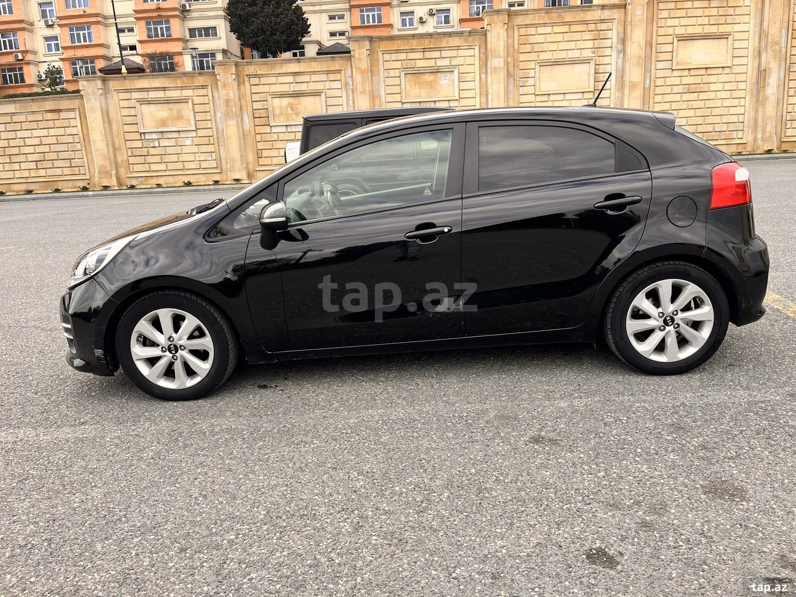 KIA Rio, 2015 il (11)