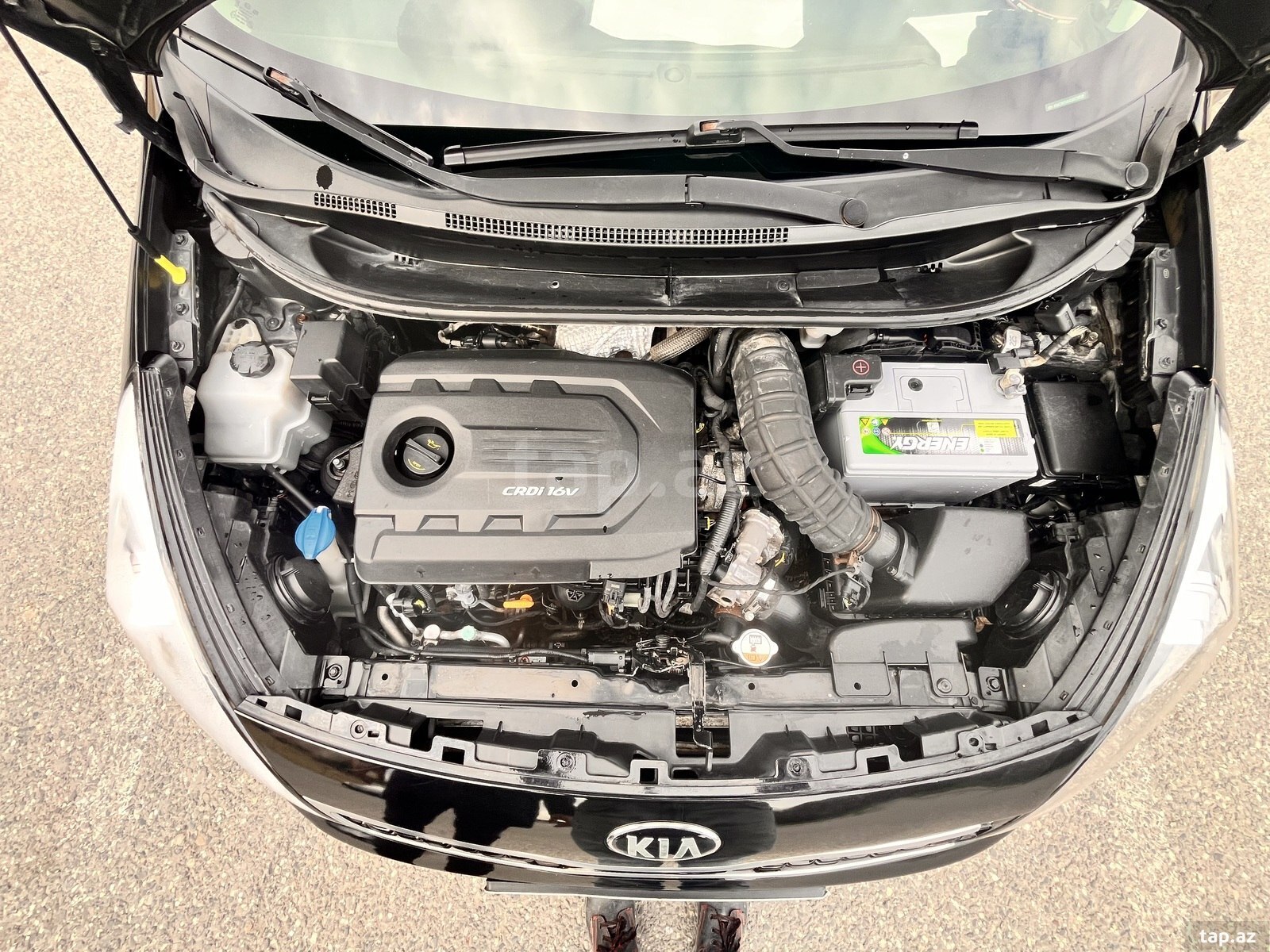 KIA Rio, 2015 il (2)