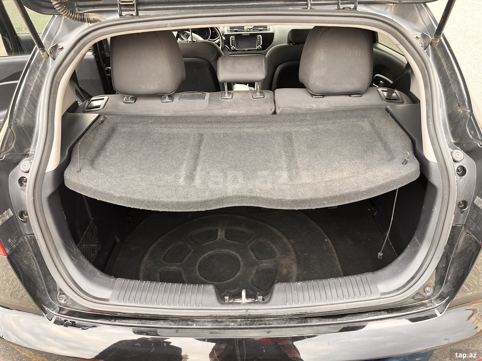 KIA Rio, 2015 il (4)