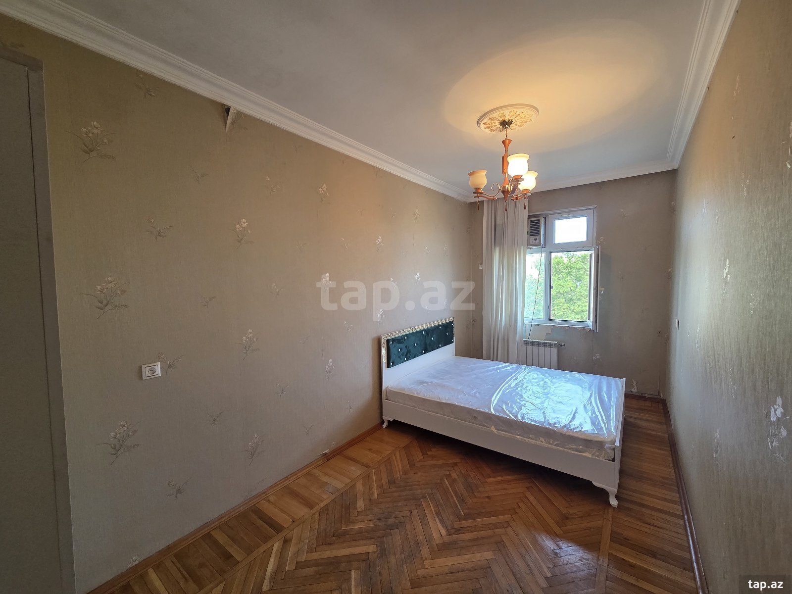 2-otaqlı mənzil kirayə verilir, 7-ci mkr., 55 m² (4)
