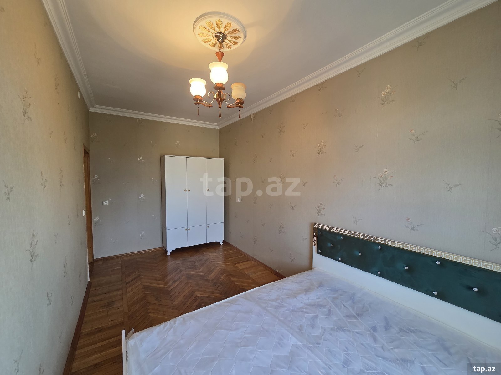 2-otaqlı mənzil kirayə verilir, 7-ci mkr., 55 m² (6)