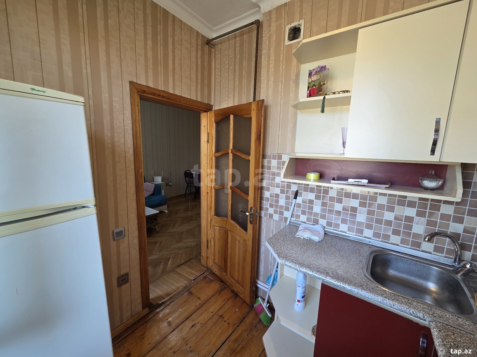 2-otaqlı mənzil kirayə verilir, 7-ci mkr., 55 m² (9)