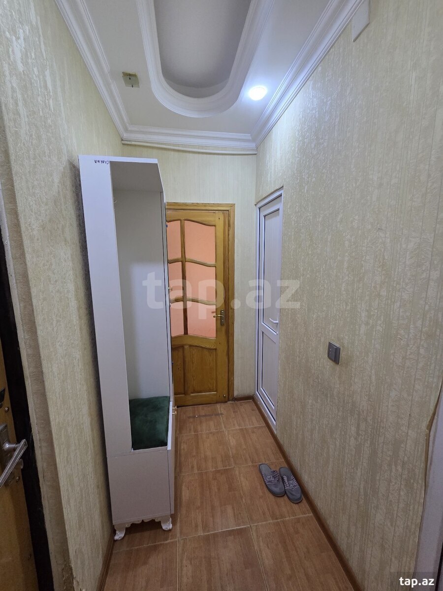 2-otaqlı mənzil kirayə verilir, 7-ci mkr., 55 m² (10)