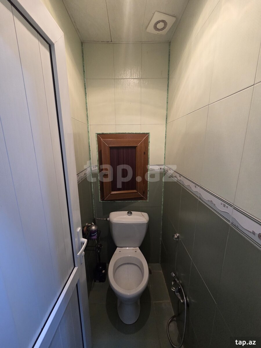 2-otaqlı mənzil kirayə verilir, 7-ci mkr., 55 m² (13)