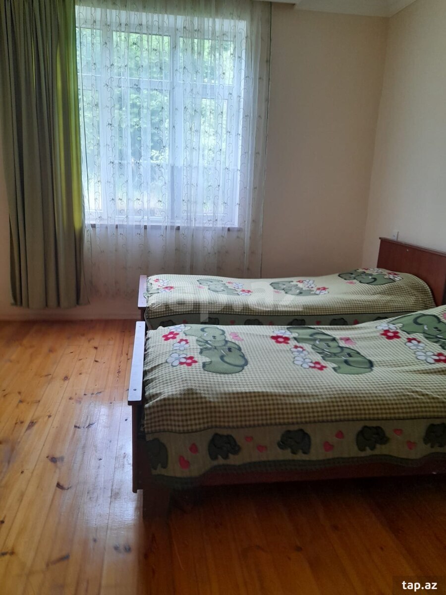 Bağ evi kirayə verilir, Qax r. (11)