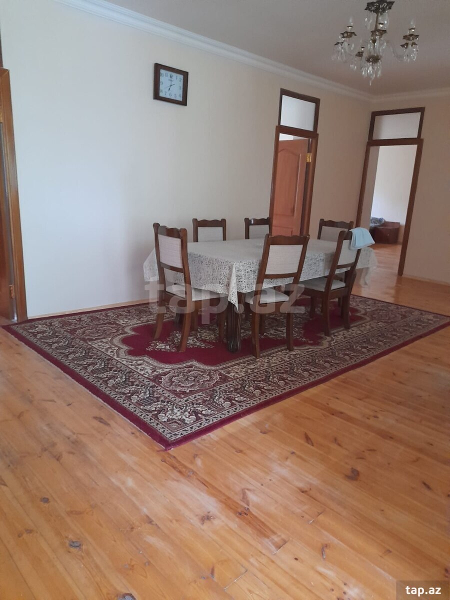 Bağ evi kirayə verilir, Qax r. (14)