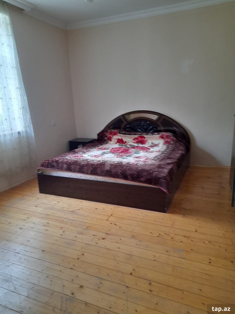 Bağ evi kirayə verilir, Qax r. (15)